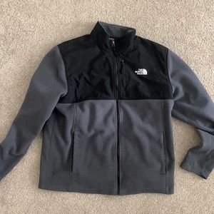 North face fleece jacket